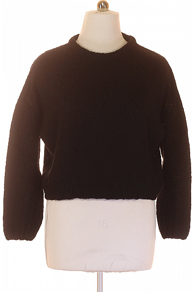 Dámský Svetr Černý RICH&ROYAL Vel. XL