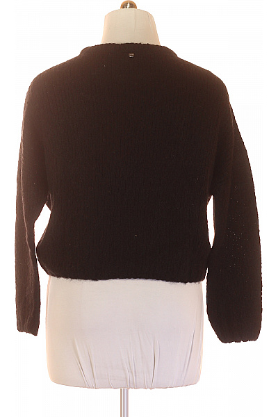 Dámský Svetr Černý RICH&ROYAL Vel. XL