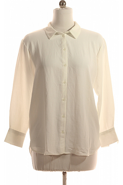 ONLY Dámská Košile Bílá Vel. M