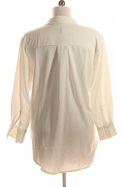 ONLY Dámská Košile Bílá Vel. M