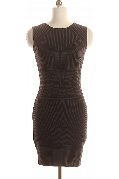 Soulcal & Co Šaty Černé Vel. XXS