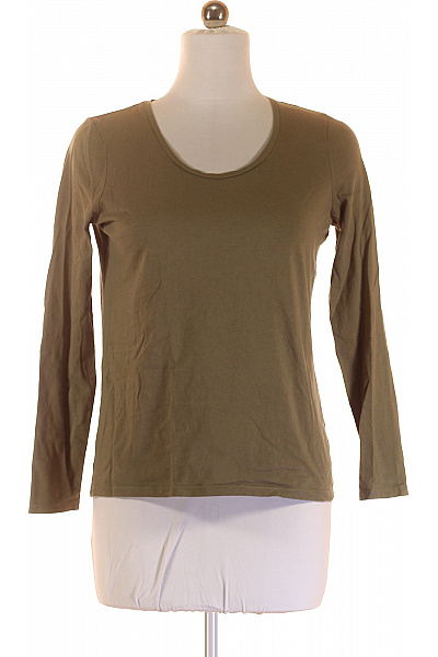 Dámské Tričko Zelené Next Vel. 40