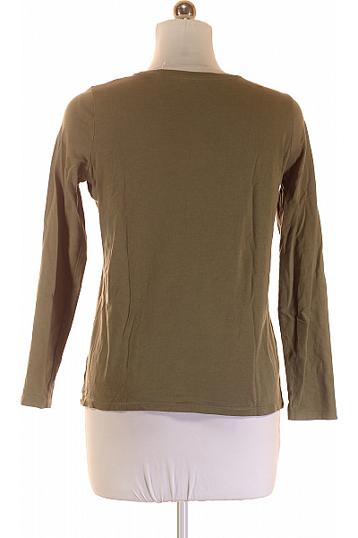 Dámské Tričko Zelené Next Vel. 40