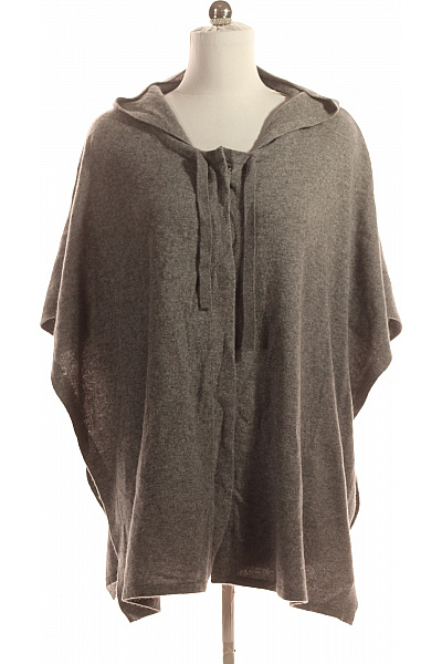 Dámský Cardigan Šedý Brodie Cashmere