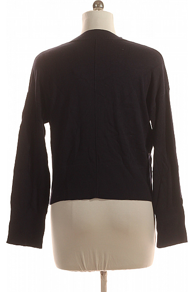 S.OLIVER Dámský Svetr Modrý Vel. M