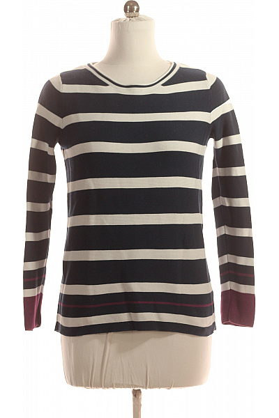  Halenka Pletená Modrá Esprit