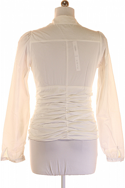 MANGO Dámská Košile Bílá Vel. XL