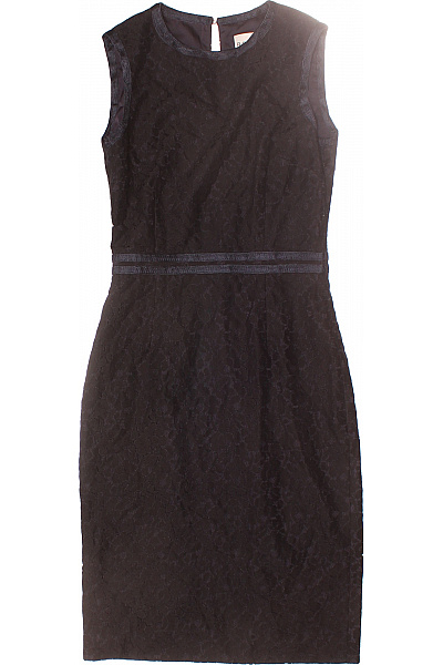 Reiss Pouzdrové šaty  Šaty Černé Second hand