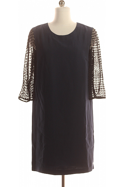 S.OLIVER Šaty Modré