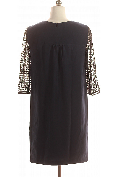 S.OLIVER Šaty Modré