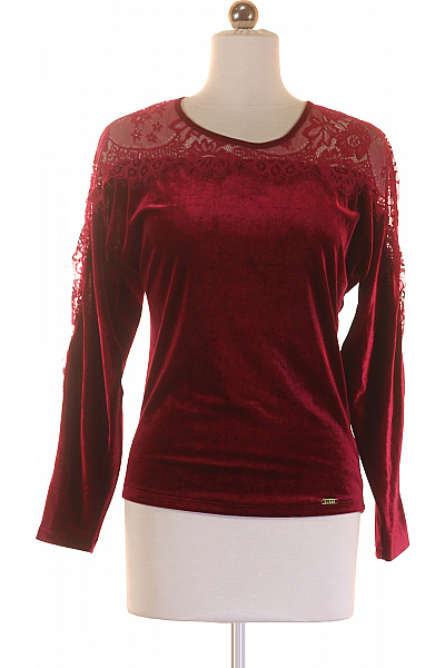 Halenka Vínová Guess Vel. XS