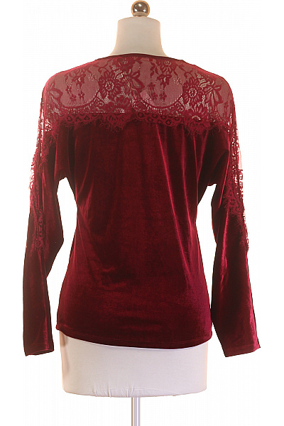 Halenka Vínová Guess Vel. XS