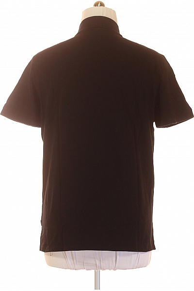 Pánské Tričko Černé Hugo Boss Vel. XXL