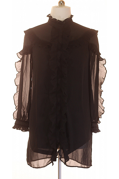 Y.A.S Šaty Černé Vel. L