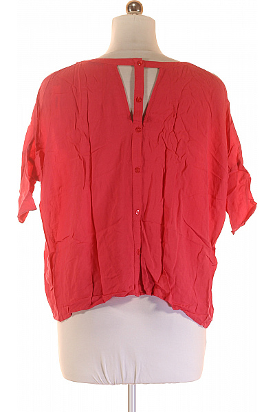 Halenka Růžová Bershka Vel. S