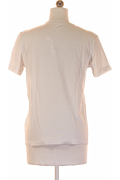 Calvin Klein Dámské Tričko Bílé Vel. XS