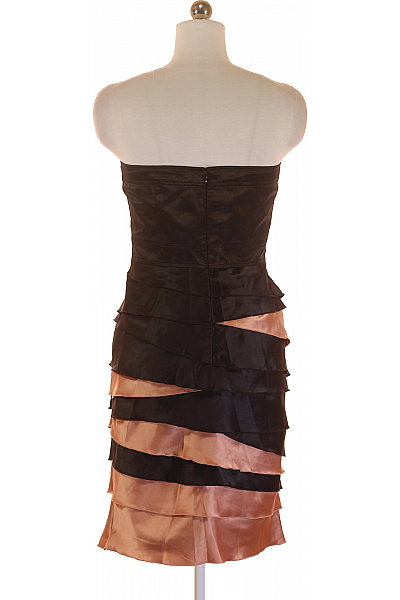 SAMSOE Šaty Černé Vel. M