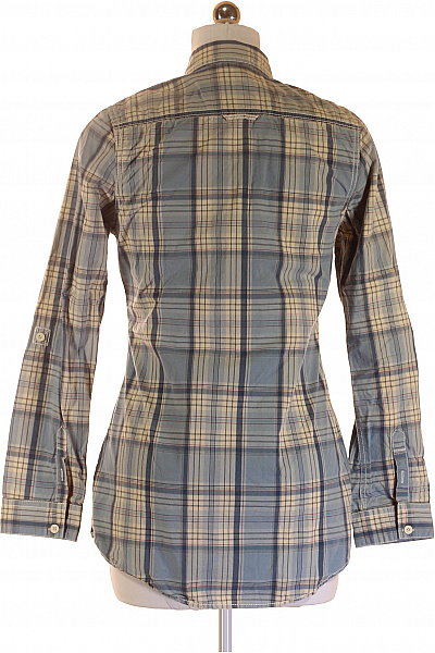 SUPERDRY Dámská Košile Modrá Vel. L