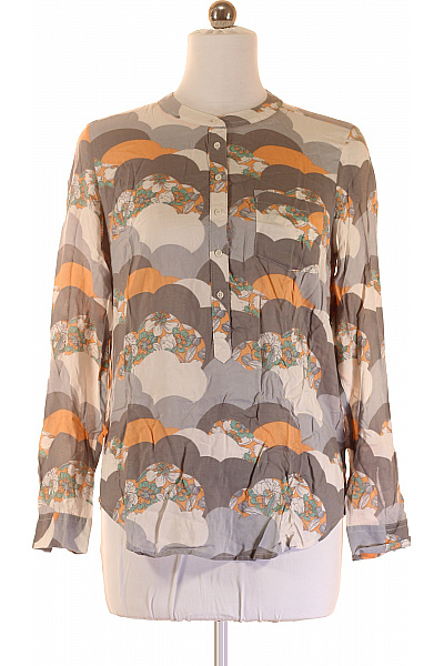 Vzorovaná  Halenka Barevná Next