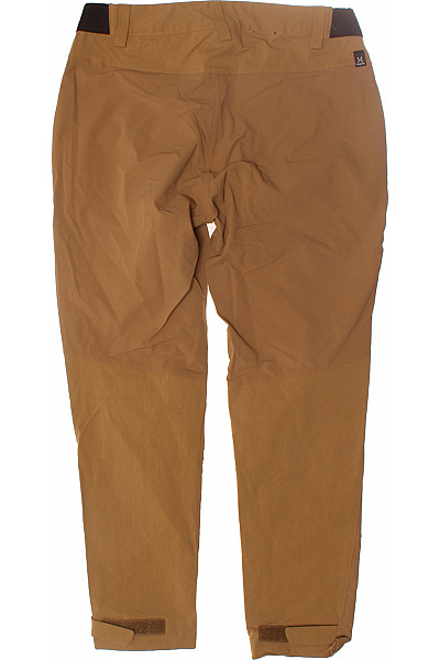 Dámské Kalhoty Žluté Haglofs Vel. 40