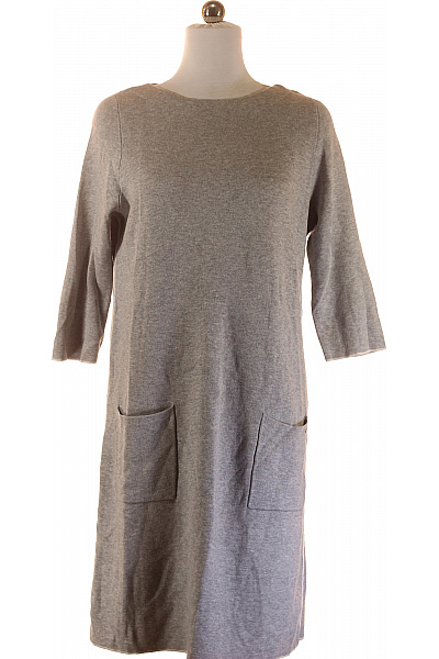 S.OLIVER Šaty Šedé Vel. 42