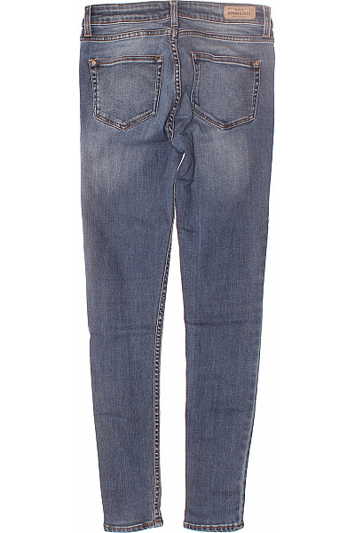 Dámské Džíny Modré MANGO Vel. 36