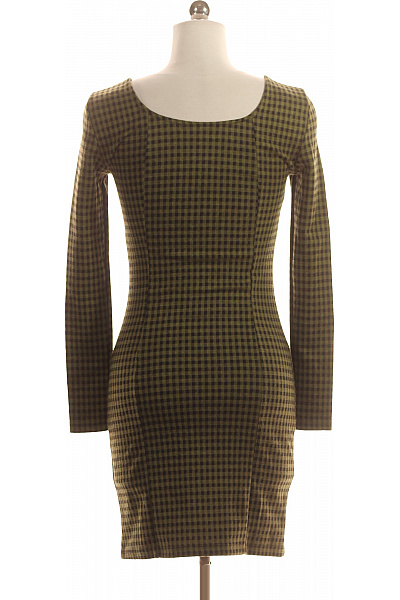 Noisy May Šaty Zelené Vel. S