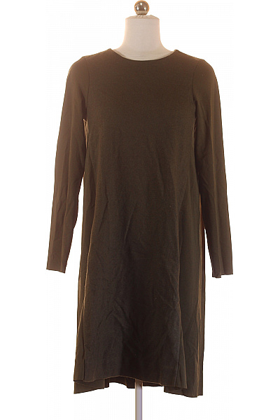 Šaty Zelené COS Second hand Vel. S