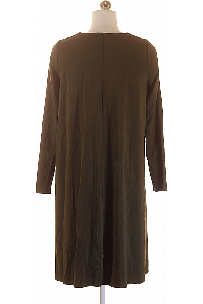 Šaty Zelené COS Second hand Vel. S