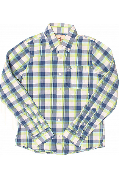 Hollister Pánská Košile Barevná Vel. M | Hollister | obrázek 2