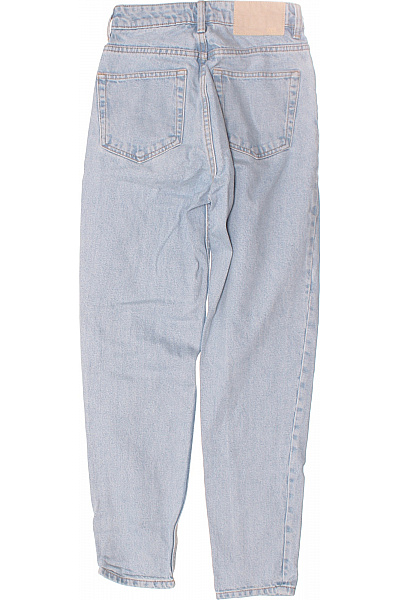 ZARA Dámské Džíny Modré Vel. 32