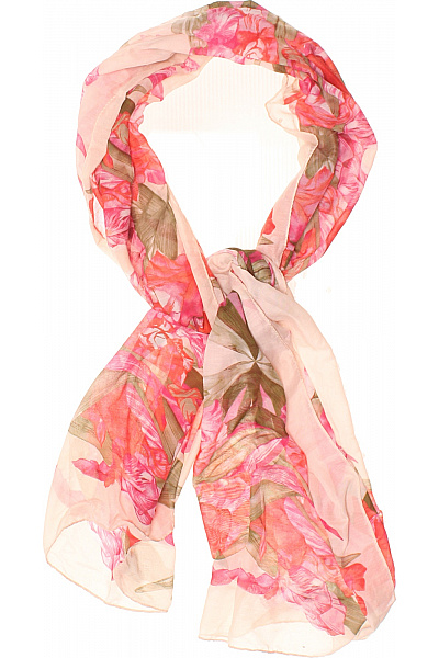  šátek čtverec Barevné