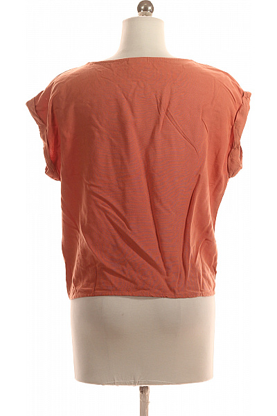 Dámské Tričko Červené SELECTED Vel. 34