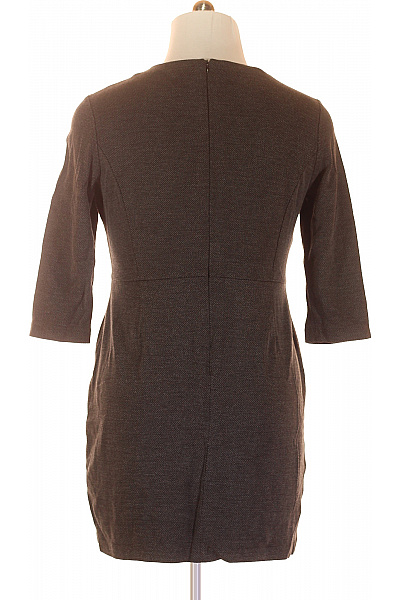 GANT Pouzdrové šaty  Šaty Šedé Vel. 44