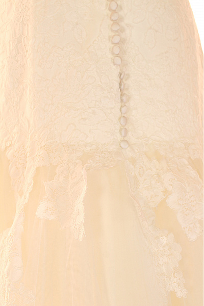 Svatební šaty  Šaty Bílé Vel. 40