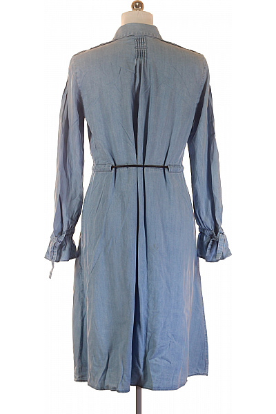 Šaty Modré MARCCAIN