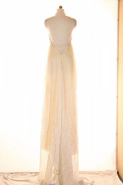 Svatební šaty  Šaty Béžové