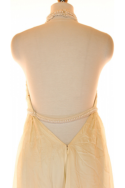 Svatební šaty  Šaty Béžové