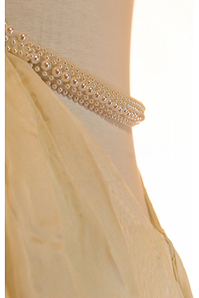 Svatební šaty  Šaty Béžové