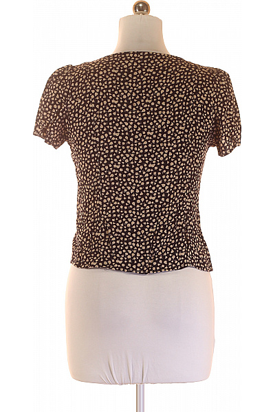 MANGO Vzorovaná Dámská Košile Barevná Vel. M