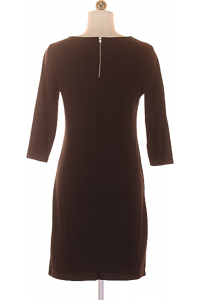 Tričkové  Šaty Černé ONLY Vel. XS