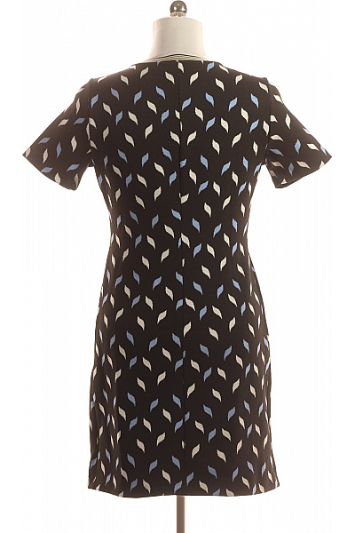 Společenské  Šaty Černé Vel. M