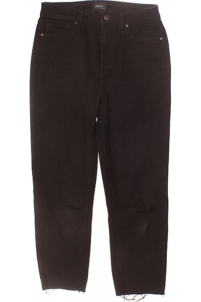 ONLY Dámské Džíny Černé Vel. 27/30