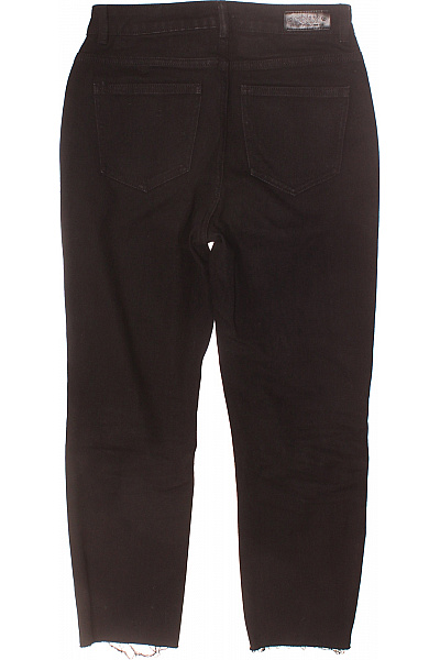 ONLY Dámské Džíny Černé Vel. 27/30