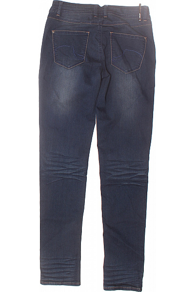 Dámské Džíny Modré DDP Second hand