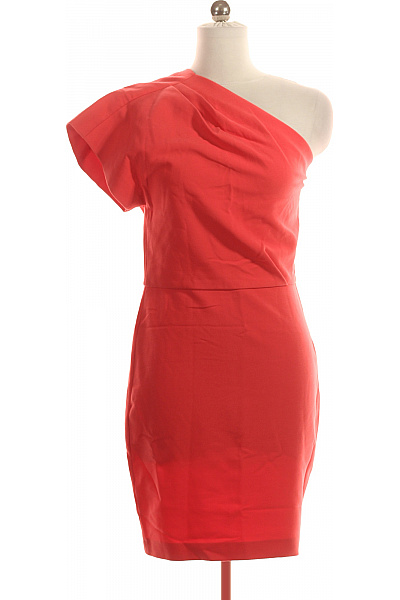 Pouzdrové šaty  Šaty Oranžové Maje