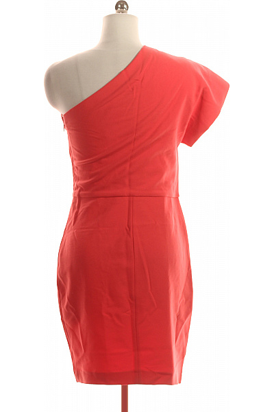 Pouzdrové šaty  Šaty Oranžové Maje