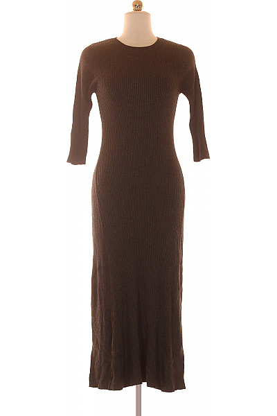 MANGO Šaty Šedé Second hand Vel. S | MANGO | obrázek 2