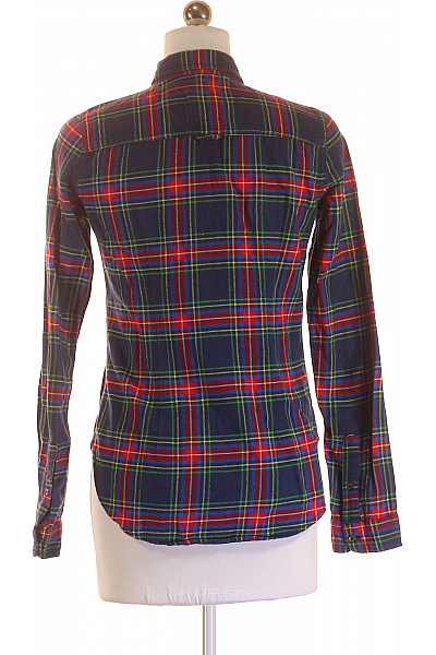 Dámská Košile Barevná Abercrombie&Fitch Vel. XS