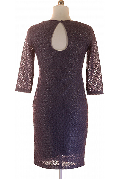 Reiss Společenské  Šaty Fialové